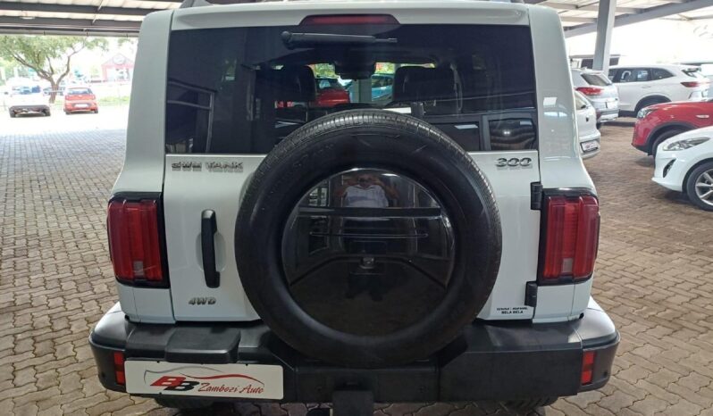 2024 GWM Tank 300 For Sale in Kenya full
