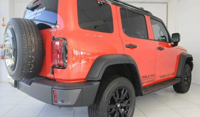 2024 GWM Tank 300 For Sale in Kenya full