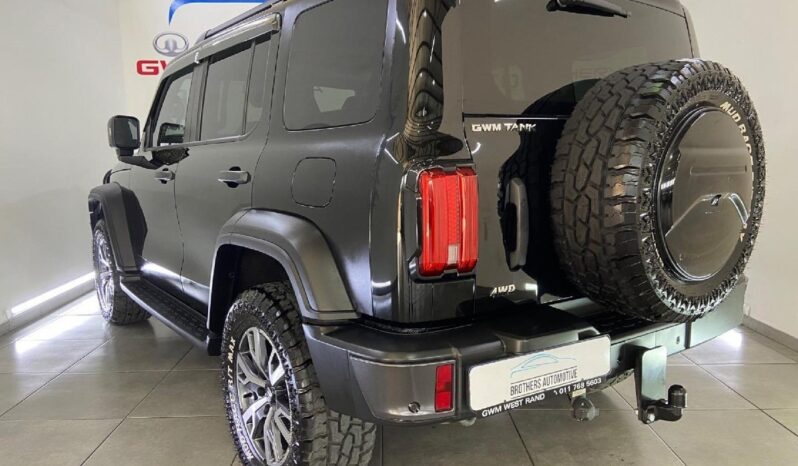 2024 GWM Tank 300 For Sale in Kenya full