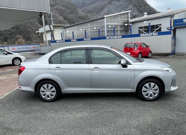 2018 Toyota Axio For Sale in Kenya full