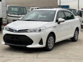 2018 Toyota Axio For Sale in Kenya
