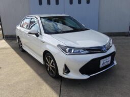 2018 Toyota Axio For Sale in Kenya full