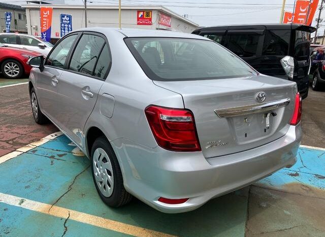 2019 Toyota Axio For Sale in Kenya full
