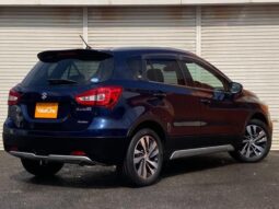 2018 Suzuki SX4 Cross For Sale in Kenya full