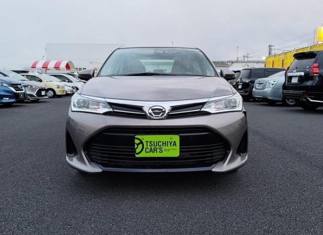 2019 Toyota Axio For Sale in Kenya full