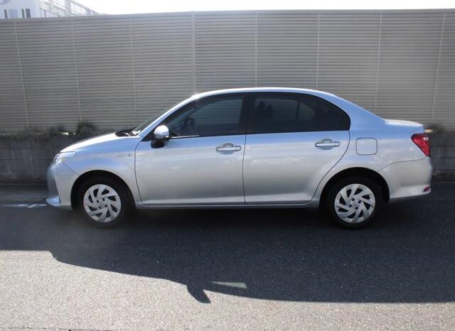 2019 Toyota Axio For Sale in Kenya full