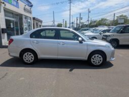 2020 Toyota Axio For Sale in Kenya full