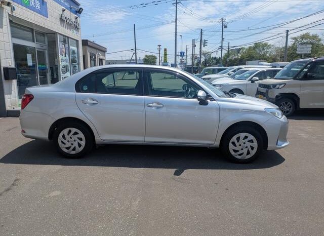 2020 Toyota Axio For Sale in Kenya full