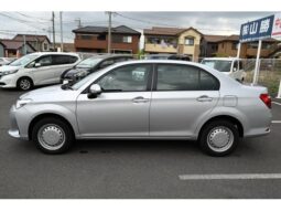 2020 Toyota Axio For Sale in Kenya full