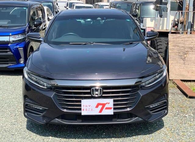 2020 Honda Insight For Sale in Kenya full