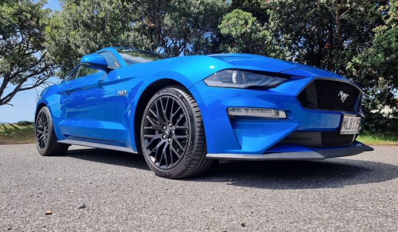 2019 Ford Mustang For Sale in Kenya full