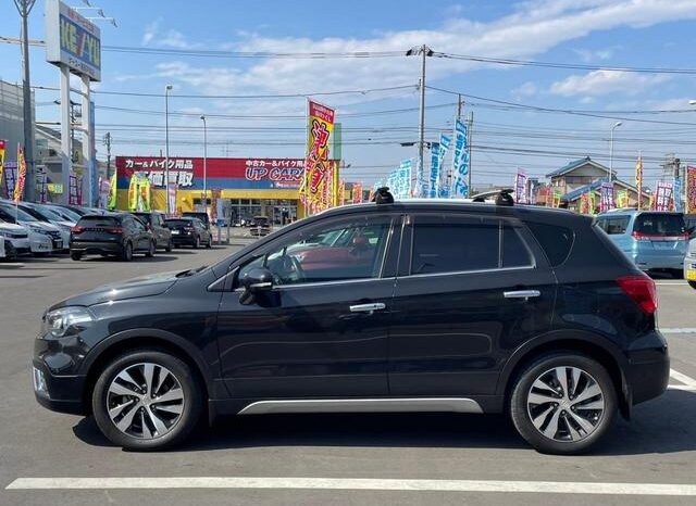 2019 Suzuki SX4 Cross For Sale in Kenya full