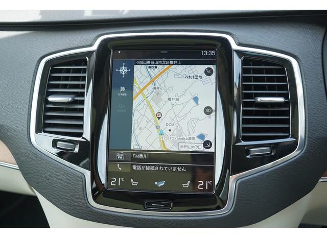 2018 Volvo XC90 For Sale in Kenya full