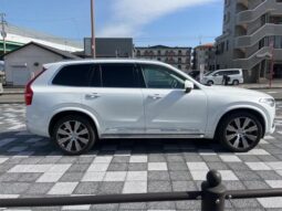 2020 Volvo XC90 For Sale in Kenya full