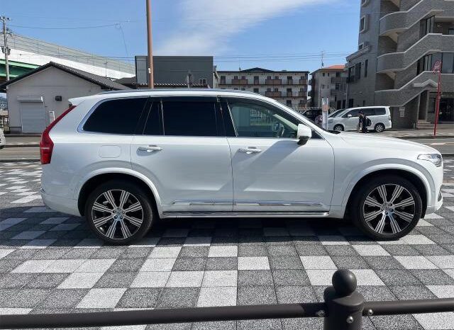 2020 Volvo XC90 For Sale in Kenya full