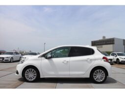 2018 Peugeot 208 For Sale in Kenya full