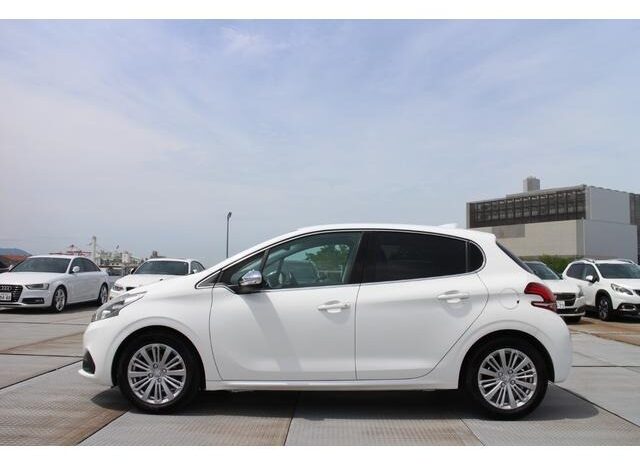 2018 Peugeot 208 For Sale in Kenya full