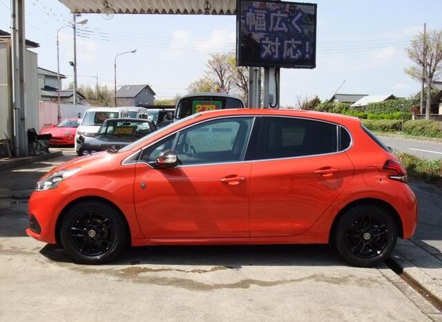 2019 Peugeot 208 For Sale in Kenya full