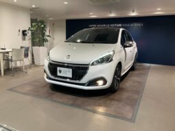 2020 Peugeot 208 For Sale in Kenya full