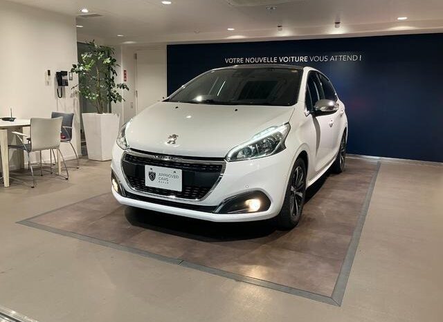 2020 Peugeot 208 For Sale in Kenya full