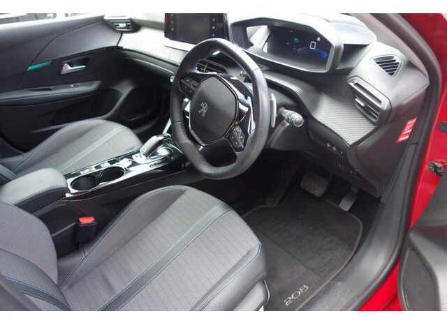 2020 Peugeot 208 For Sale in Kenya full