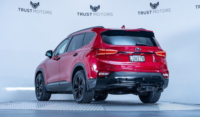 2018 Hyundai Santa Fe For Sale in Kenya full