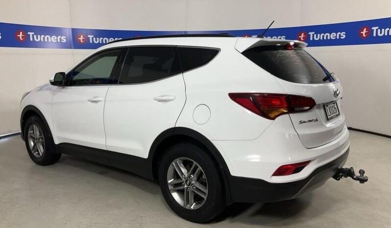 2018 Hyundai Santa Fe For Sale in Kenya full