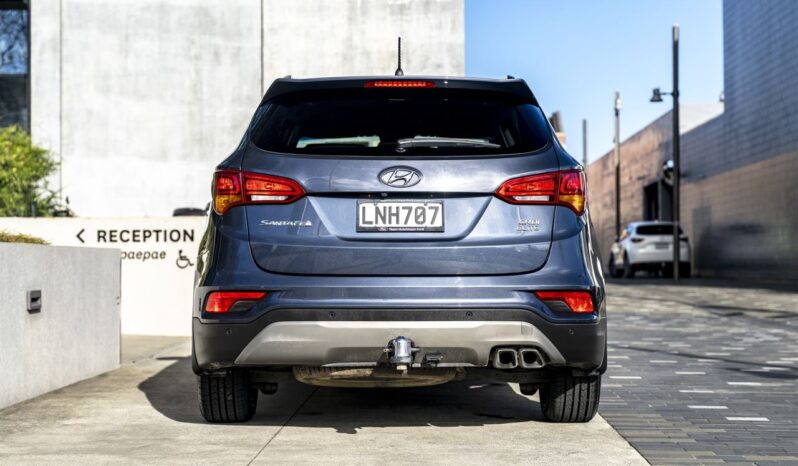 2018 Hyundai Santa Fe For Sale in Kenya full