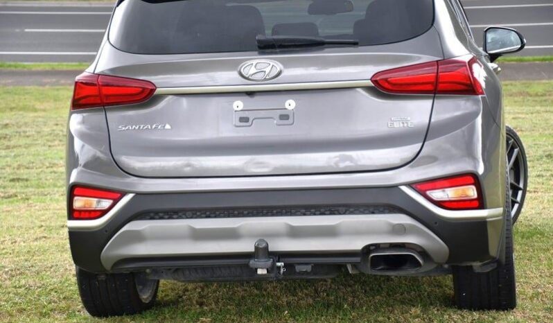 2019 Hyundai Santa Fe For Sale in Kenya full