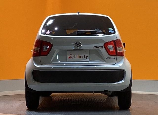 2018 Suzuki Ignis For Sale in Kenya full
