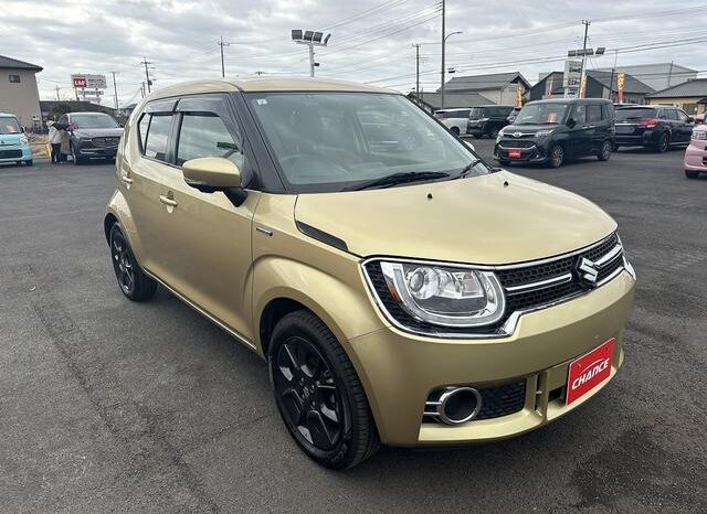 2019 Suzuki Ignis For Sale in Kenya full