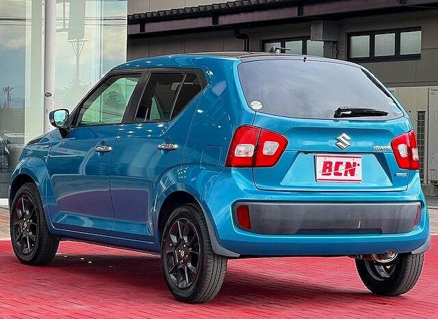 2019 Suzuki Ignis For Sale in Kenya full