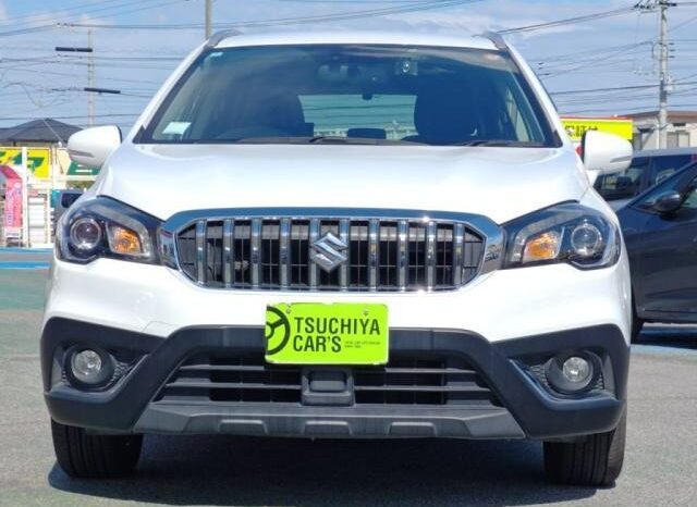 2020 Suzuki SX4 Cross For Sale in Kenya full