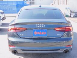 2018 Audi A5 Sportback For Sale in Kenya full