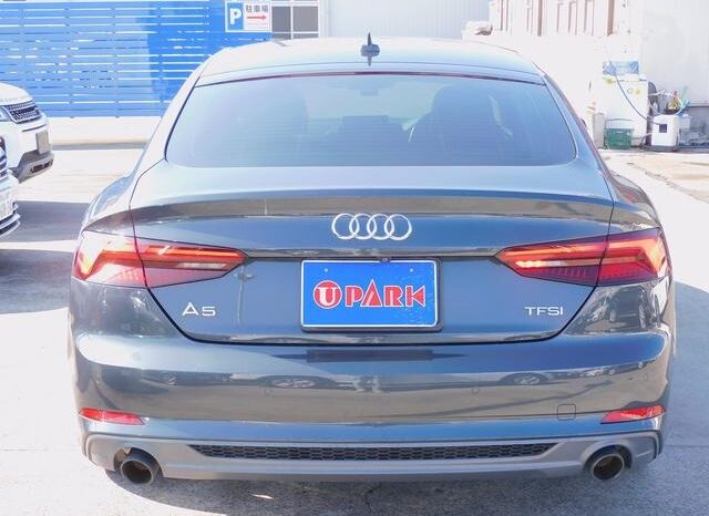 2018 Audi A5 Sportback For Sale in Kenya full