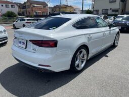 2018 Audi A5 For Sale in Kenya full
