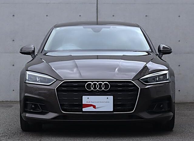 2018 Audi A5 For Sale in Kenya full