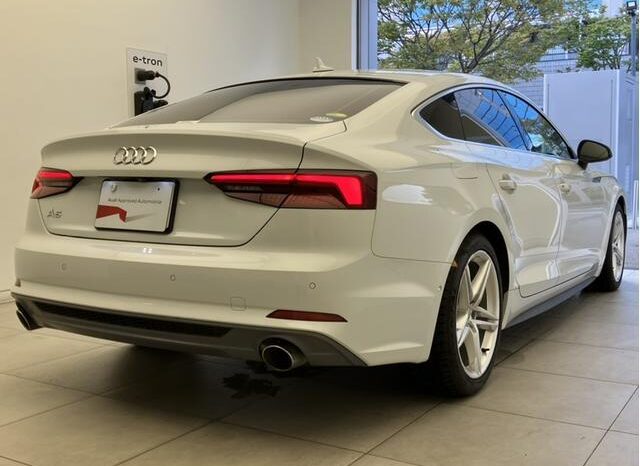 2019 Audi A5 For Sale in Kenya full