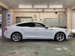 2019 Audi A5 For Sale in Kenya full