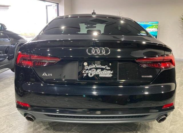 2020 Audi A5 For Sale in Kenya full