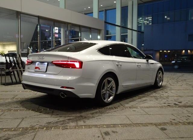 2020 Audi A5 For Sale in Kenya full