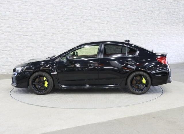 2018 Subaru WRX STI For Sale in Kenya full
