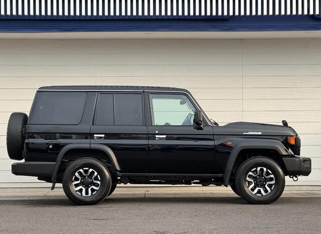 2024 Landcruiser 70 AX For Sale in Kenya full