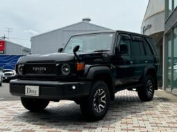 2024 Landcruiser 70 AX For Sale in Kenya full