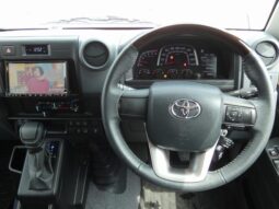 2024 Landcruiser 70 AX For Sale in Kenya full