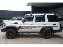 2024 Toyota Landcruiser 70 AX For Sale in Kenya full