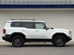 2024 Toyota Prado J250 For Sale in Kenya full