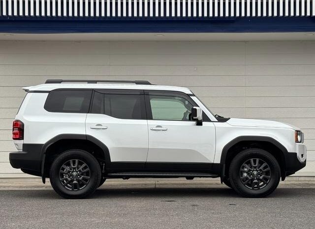 2024 Toyota Prado J250 For Sale in Kenya full