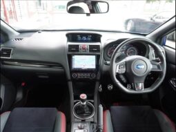 2018 Subaru WRX STI For Sale in Kenya full