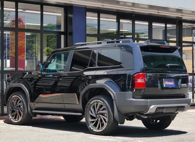 2024 Toyota Prado J250 For Sale in Kenya full